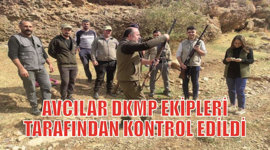 Avcılar DKMP ekipleri tarafından kontrol edildi