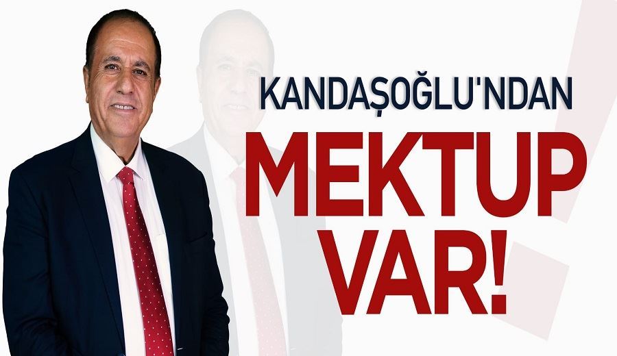 Başkan Adayı Kandaşoğlu