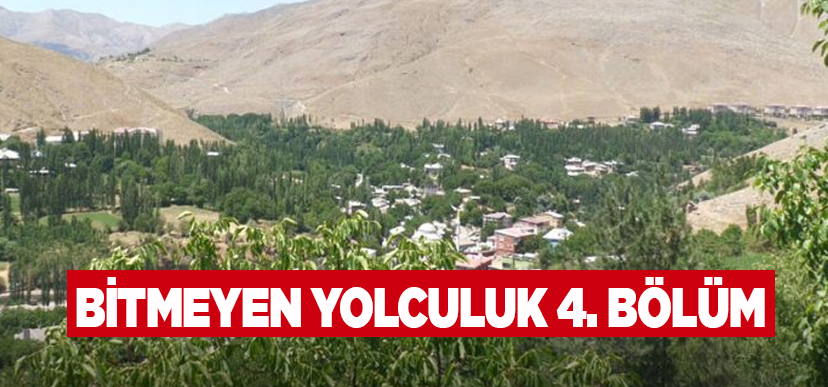 Bitmeyen Yolculuk 4. Bölüm: Bahçesaray