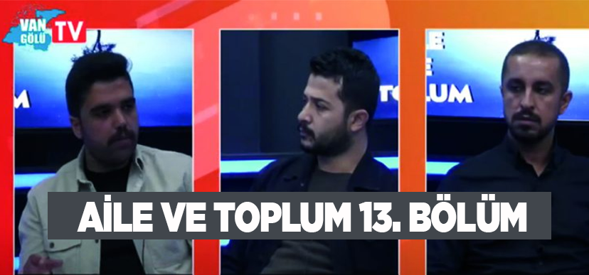 Aile ve Toplum 13. Bölüm: Engelli Destekleri ve Evde  Bakım  Hİzmetleri