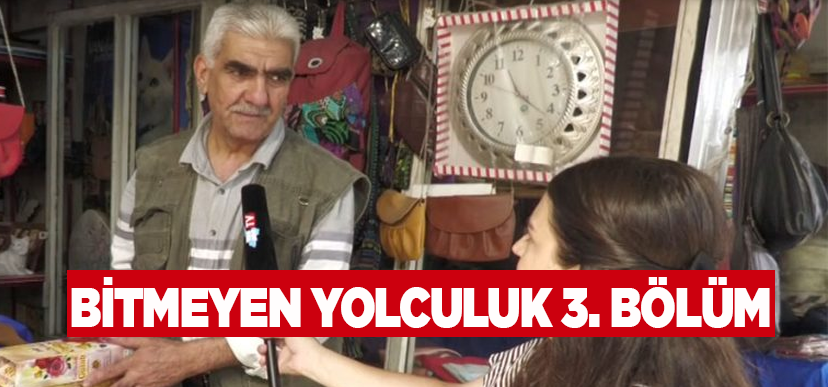 Bitmeyen Yolculuk 3. Bölüm: Kurban Bayramı özel