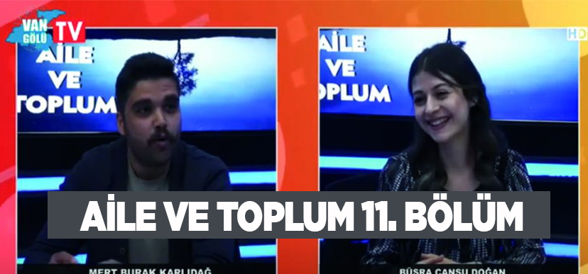 Aile ve Toplum11. Bölüm: Sosyal Medya Bağımlılığı