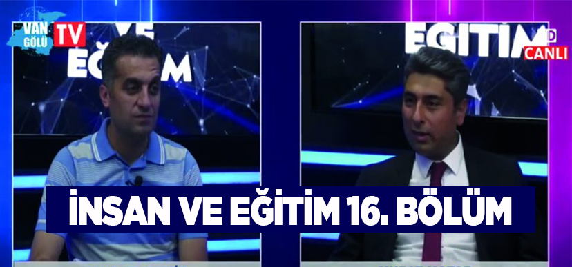 İnsan Ve Eğitim 16. Bölüm: Okullarda Afet ve Acil Durum Yöntemi