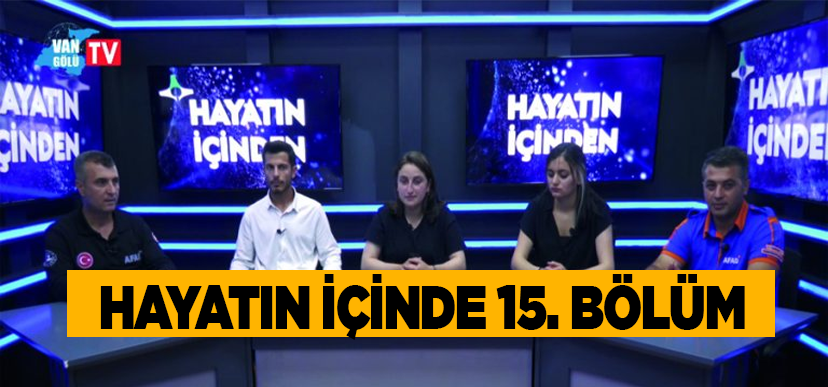 Hayatın İçinden 15. Bölüm: Kastamonu da düzenlenen üniversiteler yarışıyor