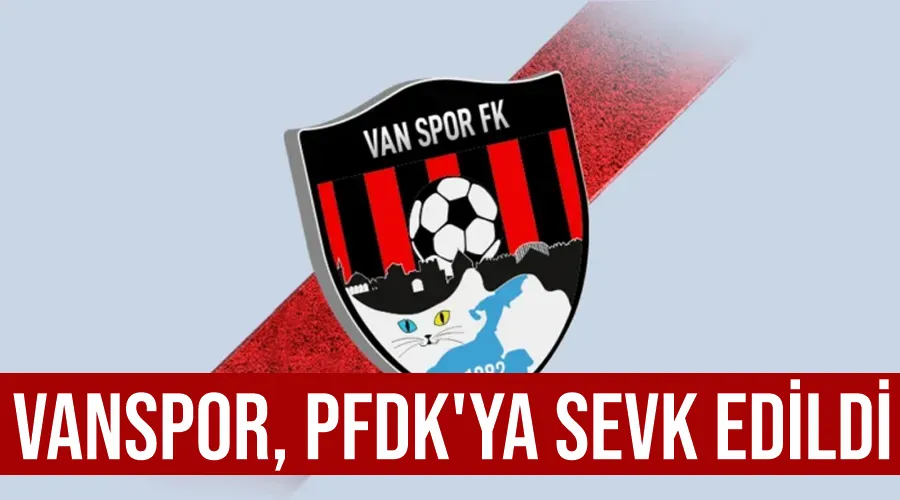 Vanspor, PFDK