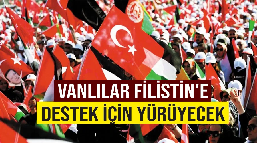 Vanlılar Filistin