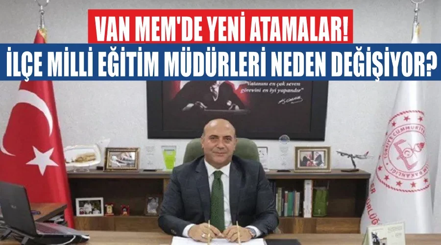 Van Milli Eğitim