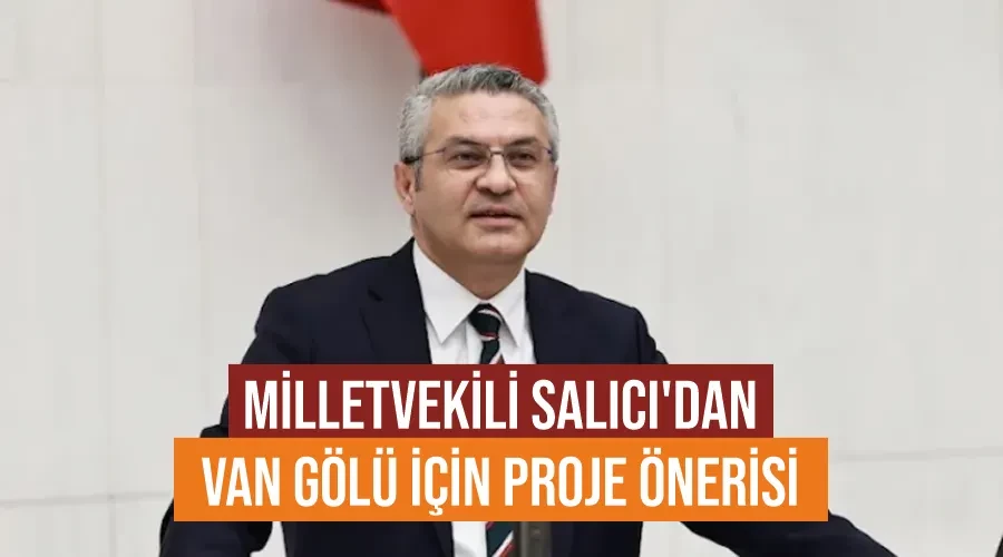 Milletvekili Salıcı