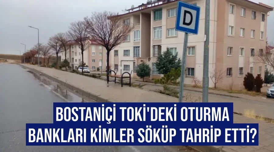 Bostaniçi TOKİ