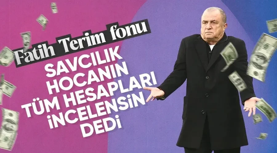 Seçil Erzan olayında yeni gelişme! Fatih Terim