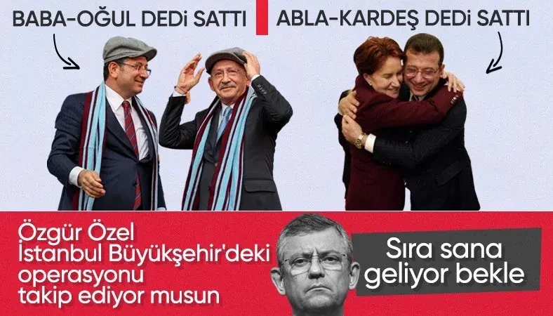 Ekrem İmamoğlu İyi Parti