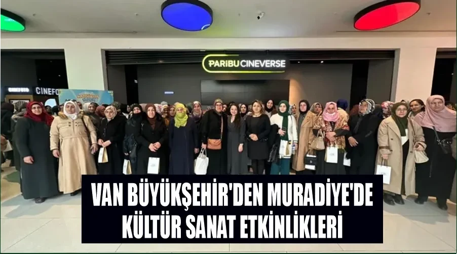  Van Büyükşehir