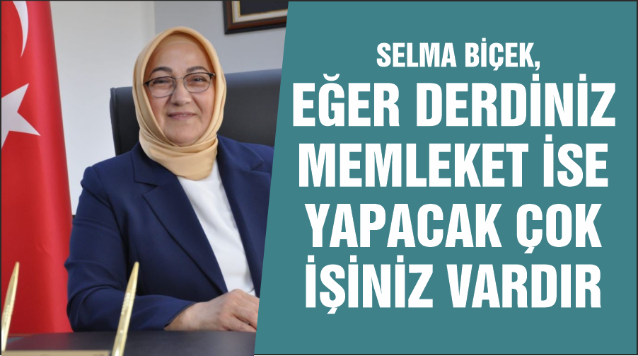 Selma Biçek, 