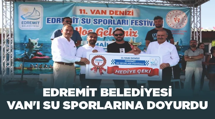 Edremit Belediyesi Van