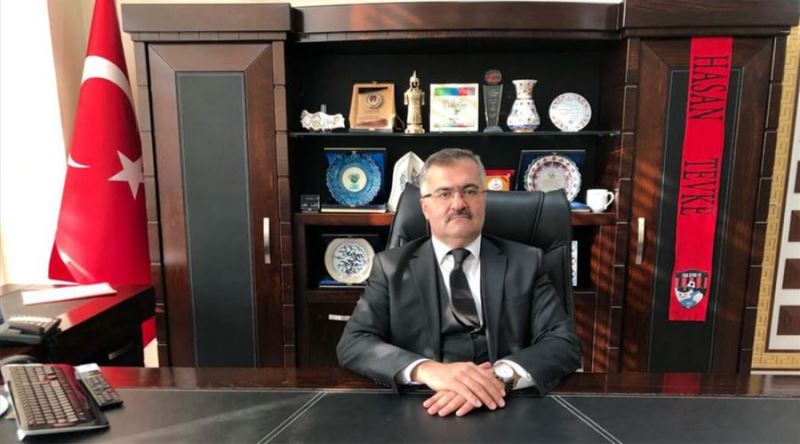 Van İl Milli Eğitim Müdürü Hasan Tevke Adana’ya gitti