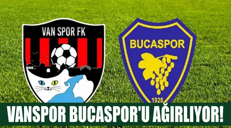 Vanspor Bucaspor