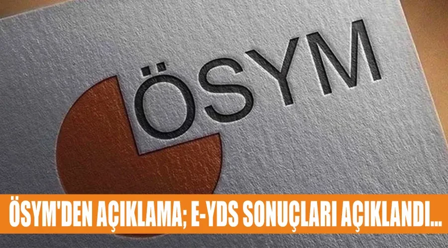 ÖSYM