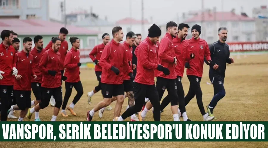 Vanspor, Serik Belediyespor