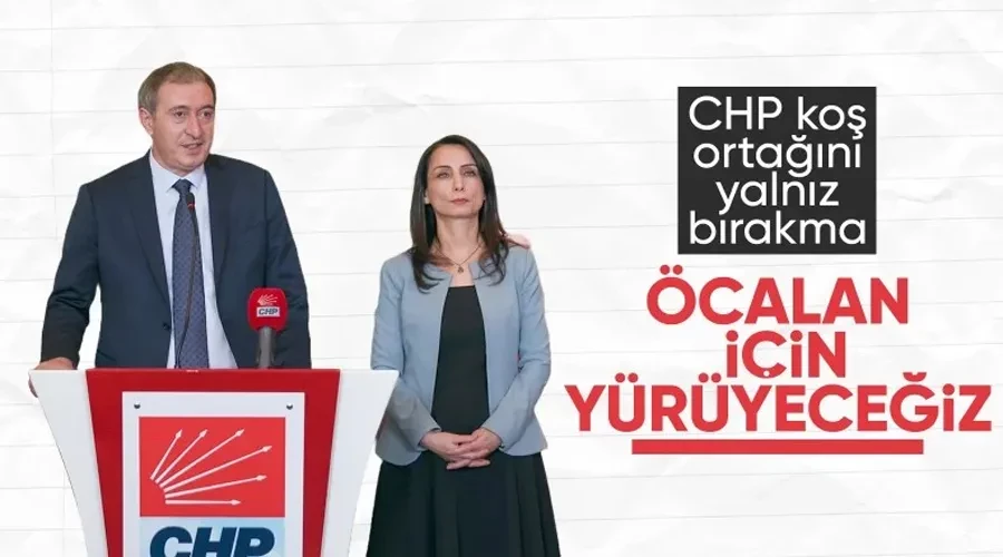 DEM Partili Bakırhan