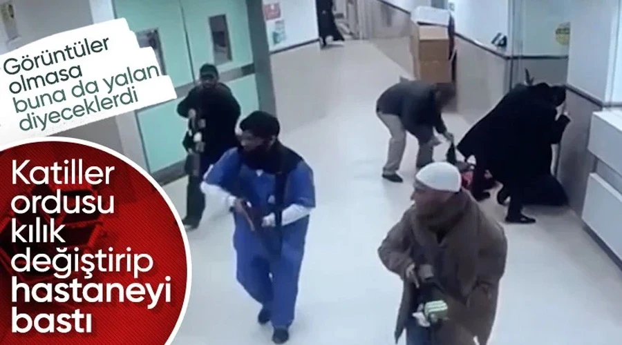 Hastaneye doktor kılığında giren İsrail askerleri, 3 Filistinliyi öldürdü