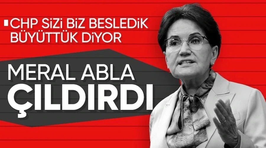 Meral Akşener CHP