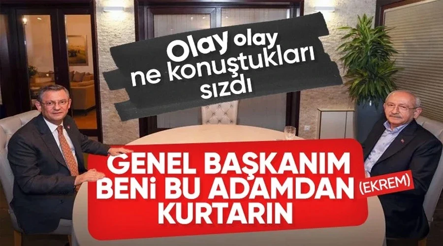 Özgür Özel, Kemal Kılıçdaroğlu