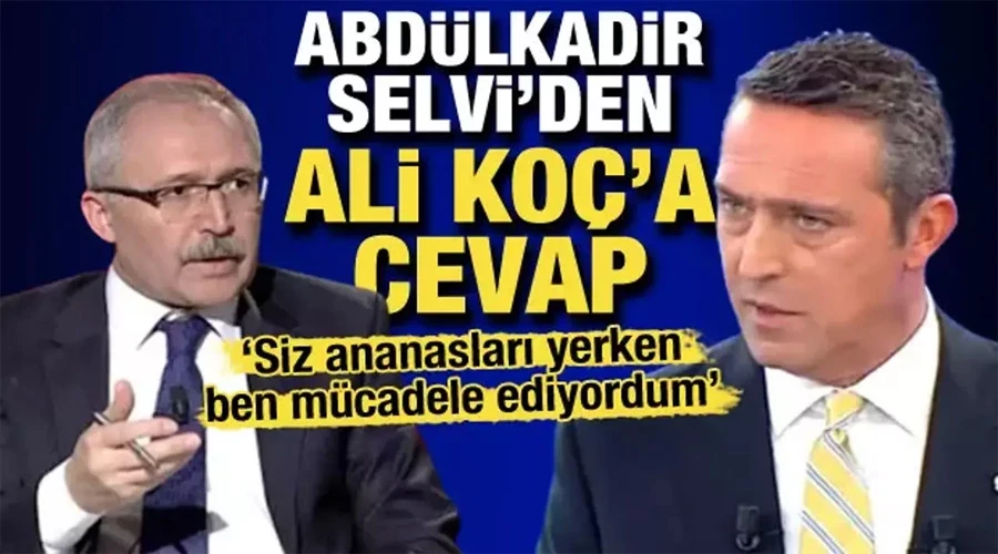 Abdülkadir Selvi