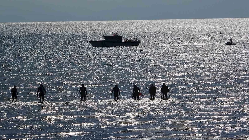 Kaybolan Rojin için aramalar devam ediyor