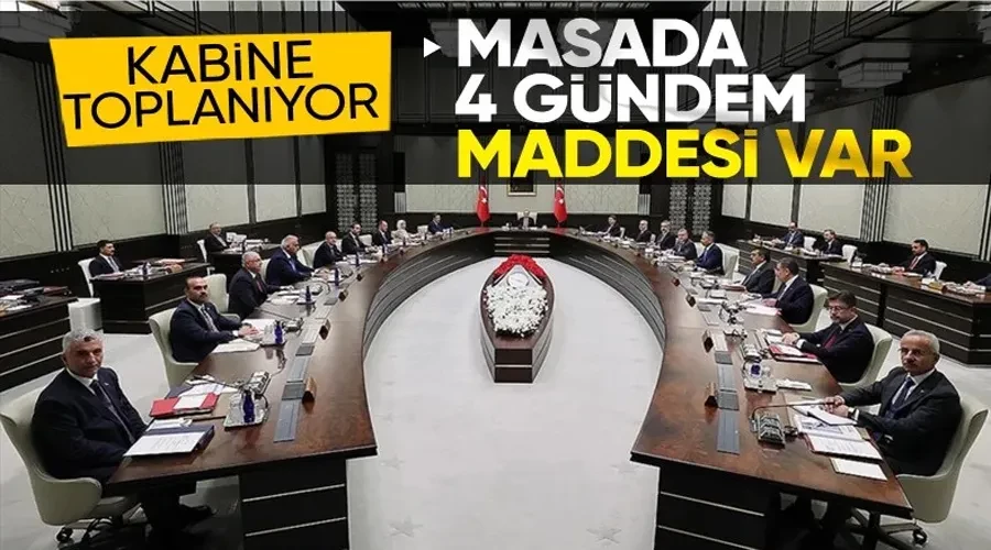 Kabine yarın Beştepe