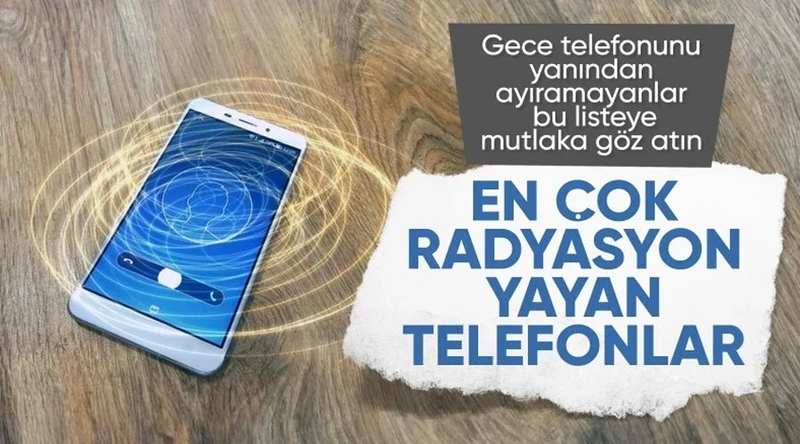 Telefon alırken SAR değerine dikkat: İşte en çok radyasyon yayan akıllı telefonlar