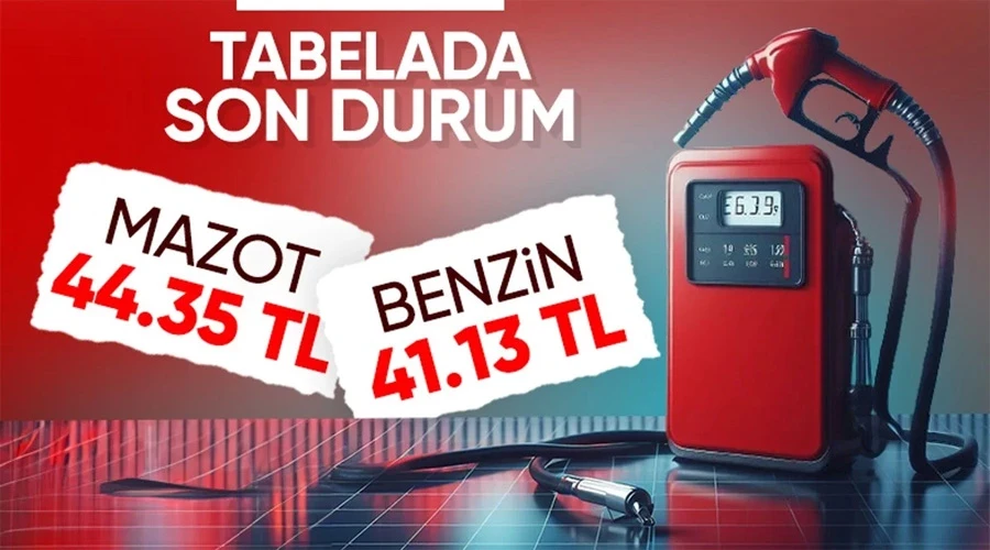 Önce motorin sonra benzin! Akaryakıtta tabela değişti: İşte güncel fiyatlar..