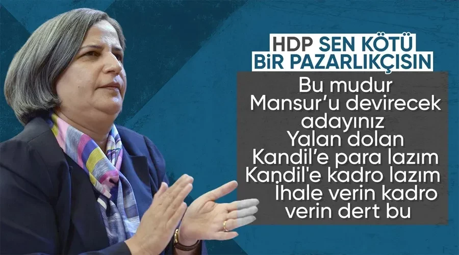 DEM Parti adaylarını açıkladı! Ankara adayları belli oldu