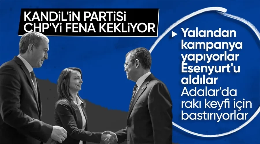 DEM Parti, Esenyurt