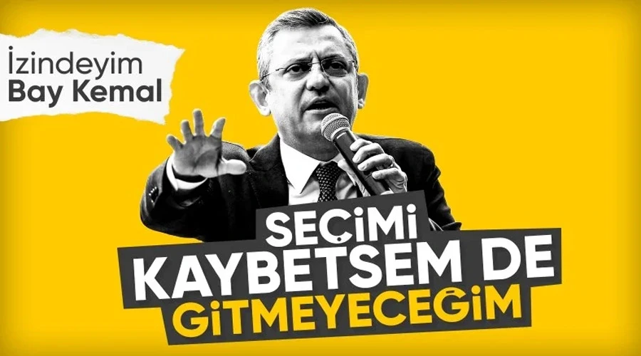 Özgür Özel, istifa edenler hakkında konuştu: 