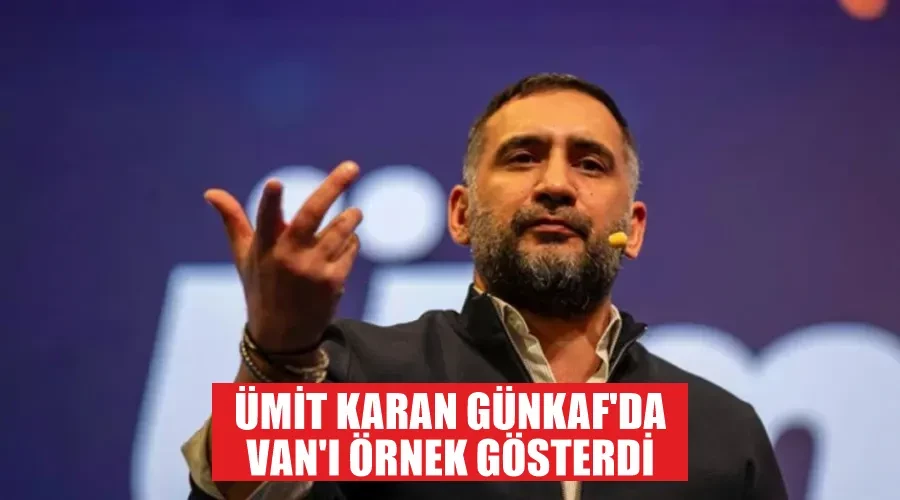 Ümit Karan GÜNKAF