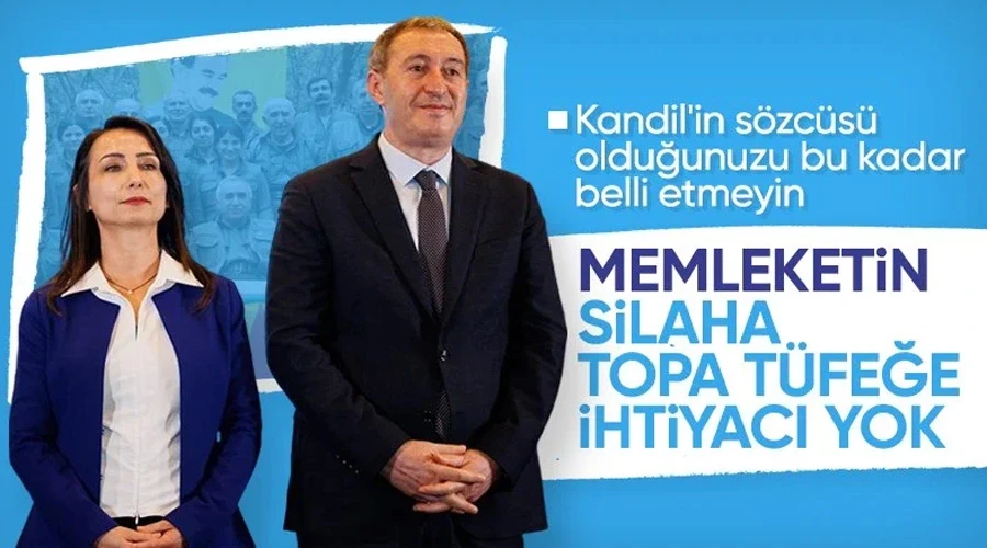 Yerli ve milli savunma araçları DEM