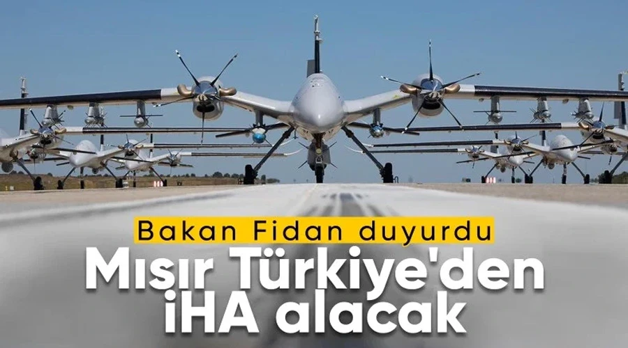 Dışişleri Bakanı Hakan Fidan: Mısır