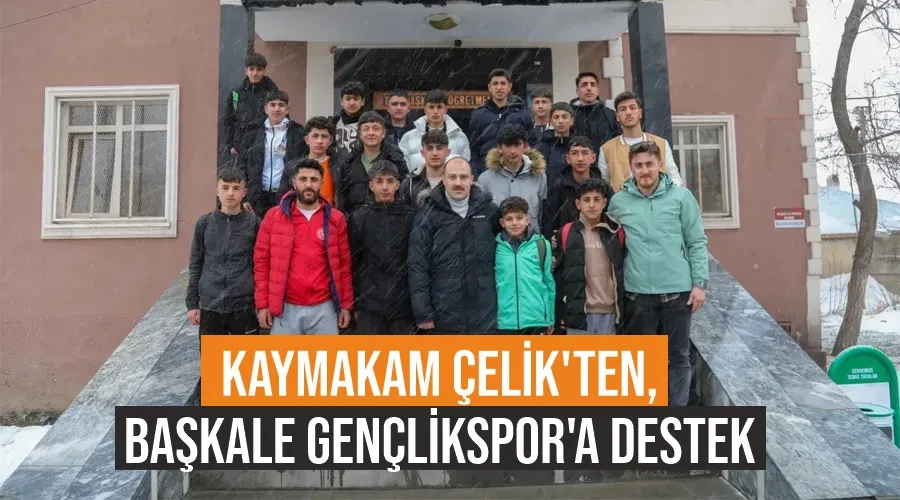 Kaymakam Çelik