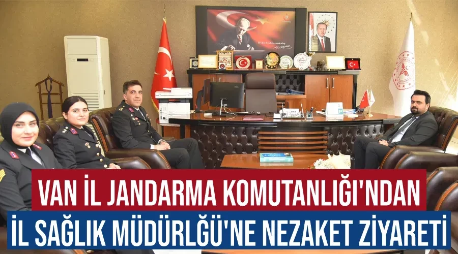 Van İl Jandarma Komutanlığı