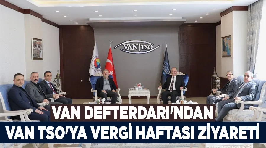 Van Defterdarı