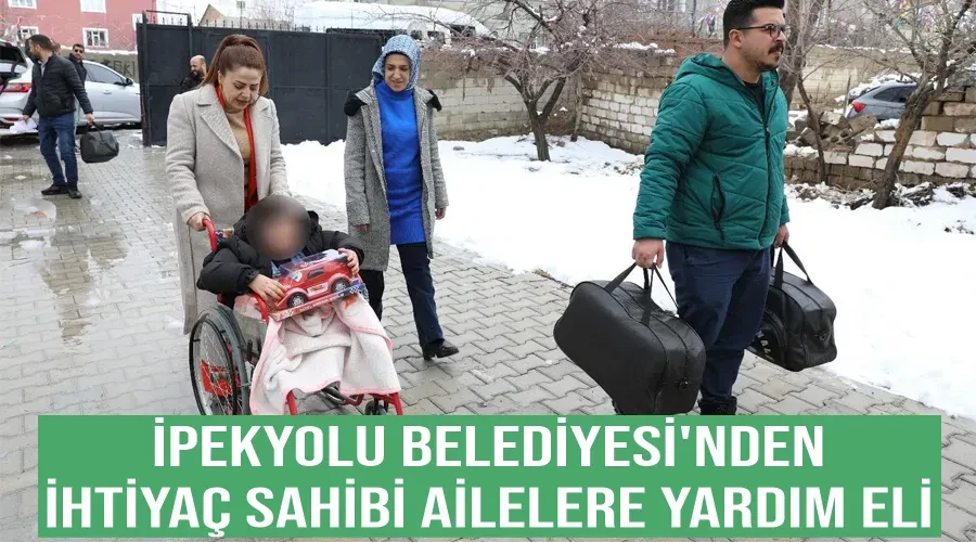 İpekyolu Belediyesi