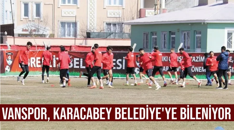 Vanspor, Karacabey Belediye