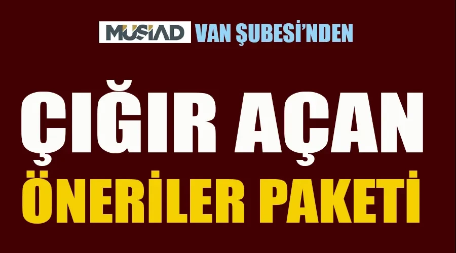 Van MUSİAD