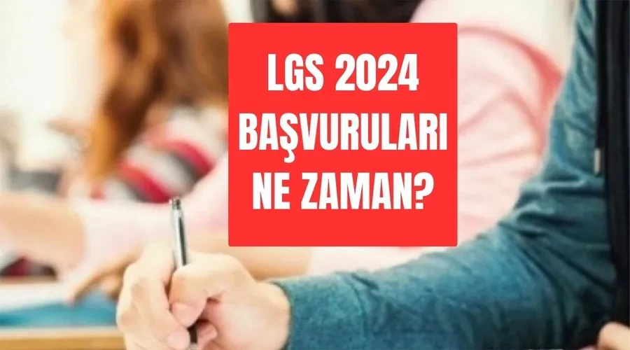 LGS Sınav Başvurusu İçin Ek Süre