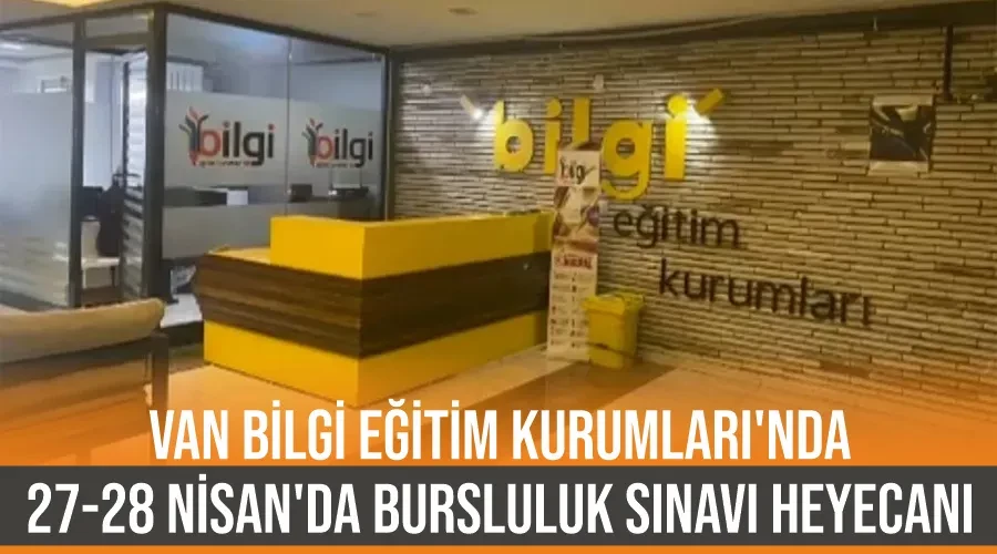 Van Bilgi Eğitim Kurumları