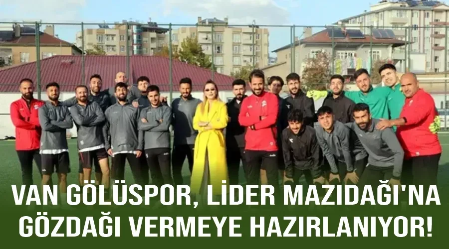 Van Gölüspor, Lider Mazıdağı