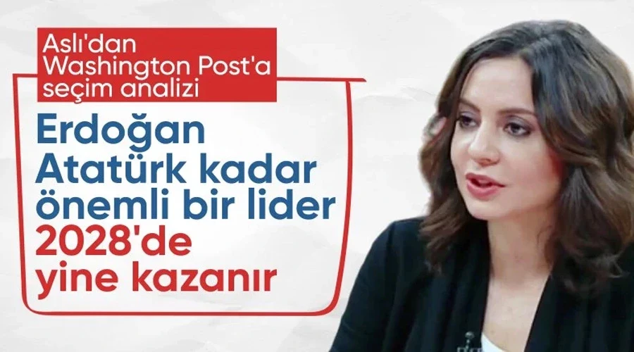 Aslı Aydıntaşbaş, Washington Post