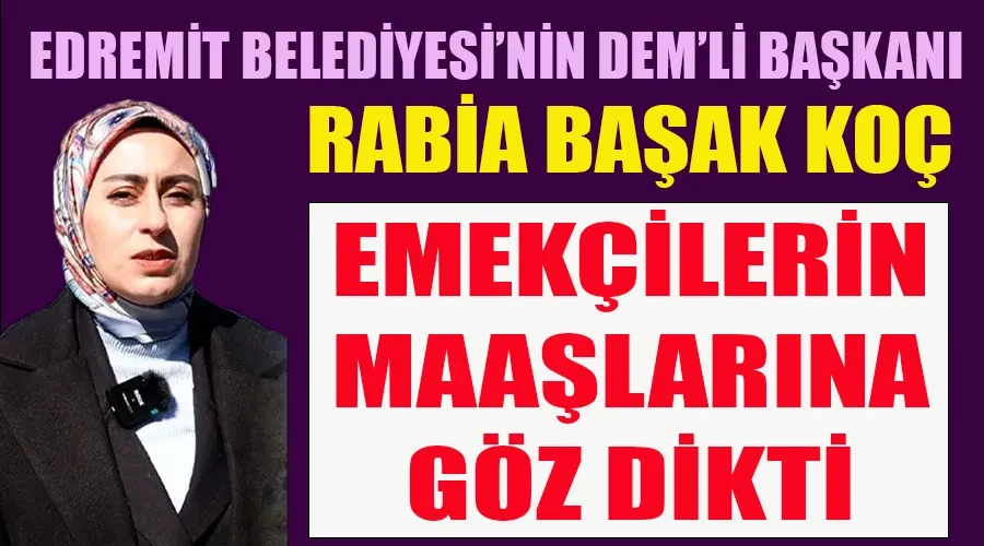 Edremit Belediyesi