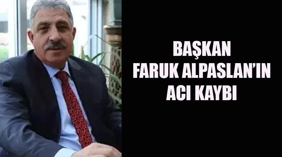 Başkan Alpaslan