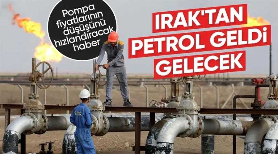 Türkiye ve Irak arasında petrol ihracatının başlamasıyla ilgili son durum